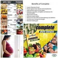 Complete Phyto-Energizer Benefits