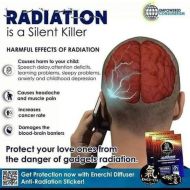 ANTI-RADIATION STICKER
